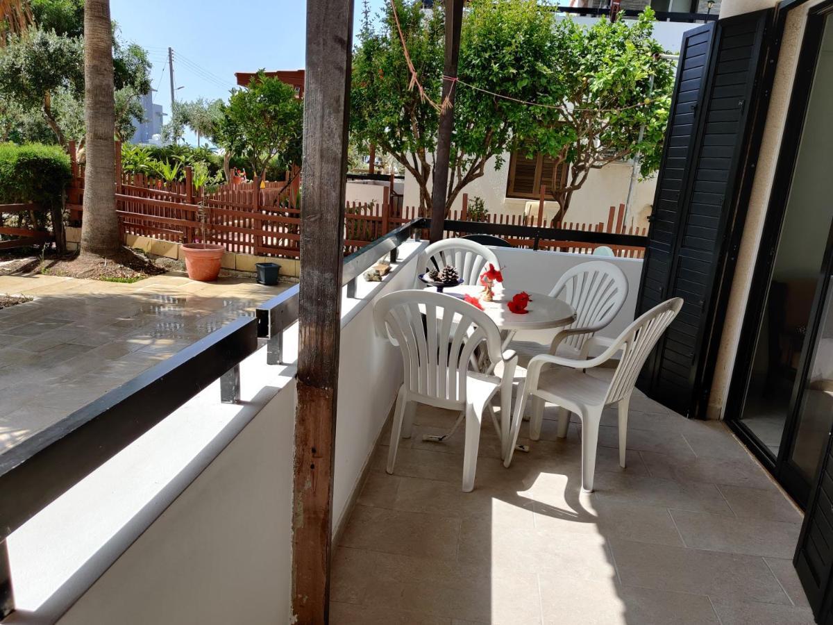Palm Garden Paradise Pervolia Exterior foto